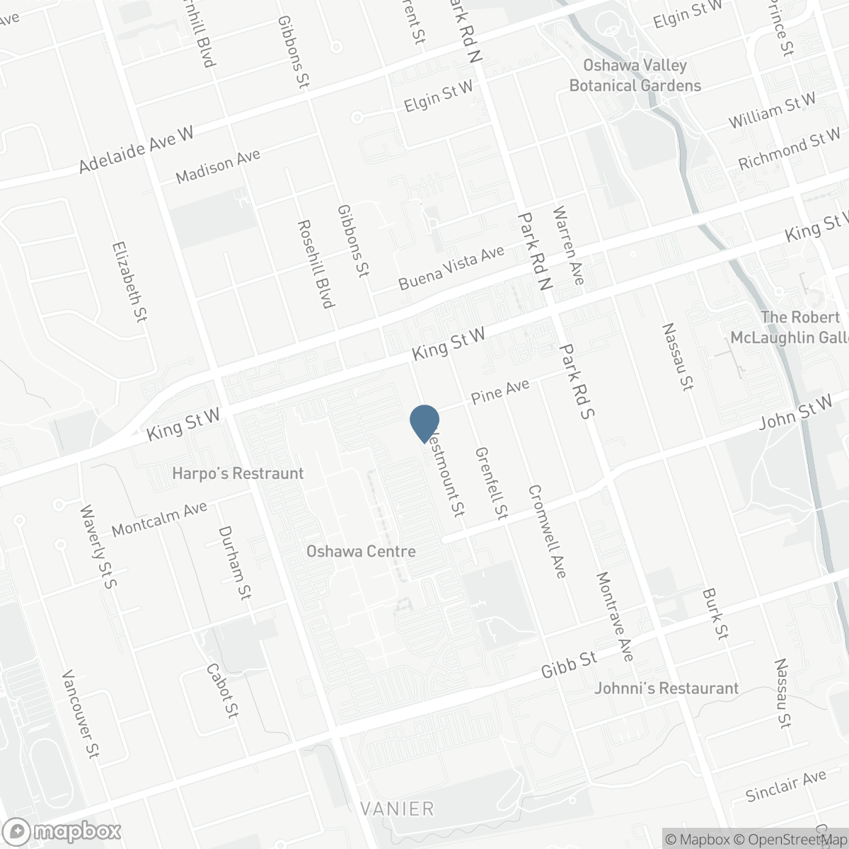 395 PINE AVENUE, Oshawa, Ontario L1J 2H9